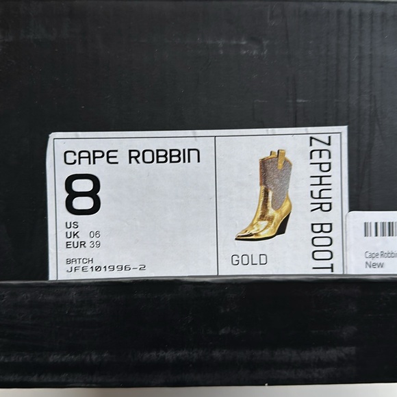 Cape Robbin Zephyr Boot - Picture 4 of 7